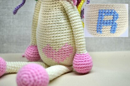 Unicorn Amigurumi