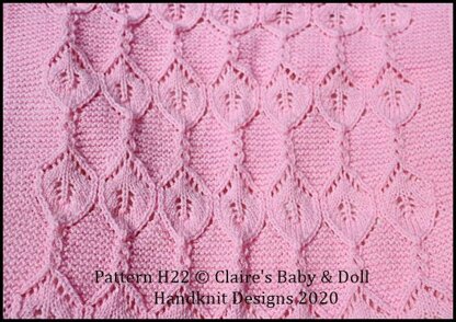 Patchwork Lace Blanket