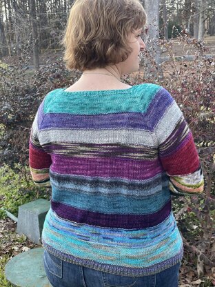 Adventuresome Cardigan