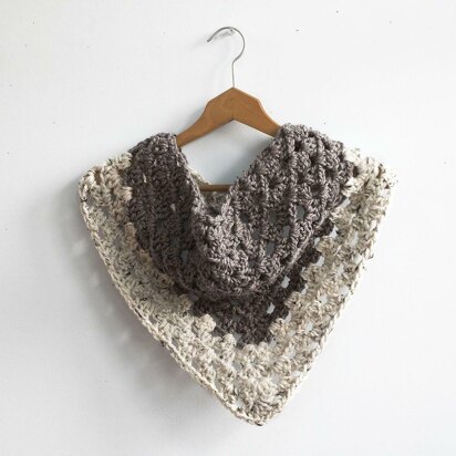 Chunky Kerchief Scarf