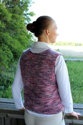 Aamu sarastaa vest