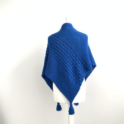 'Anna' Shawl