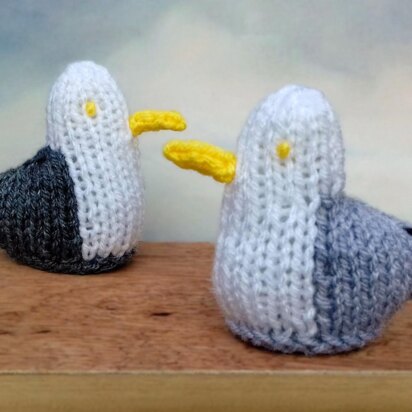 Seagulls - Creme Egg Covers