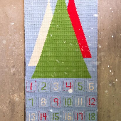 Scandinavian Advent Calendar