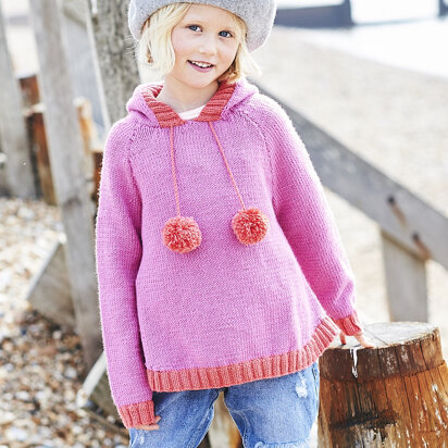 Sweaters in Stylecraft Bellissima DK - 9703 - Downloadable PDF