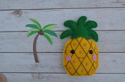 Pineapple Kawaii Cuddler®