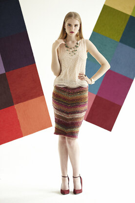 Knitting Magazine Fall-Winter 2013 by Noro