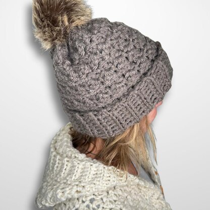 Wrenley Bulky Beanie