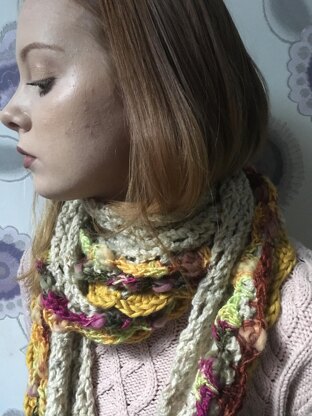 Carnival Scarf