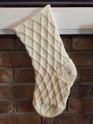 Simple Holiday Stockings