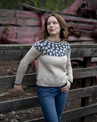 Philadelphus Pullover