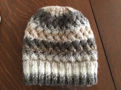 Cozy hat