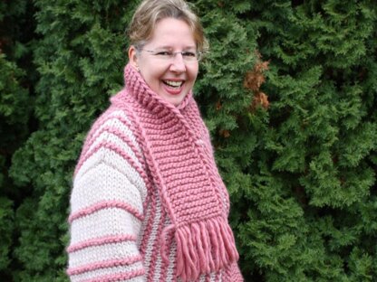 Livael - Mega Cardigan