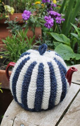 Ruched Tea Cosy