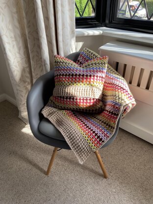 Madebyanita Granny Stripe