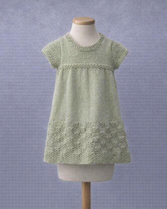P176 Diamond Moss Dress