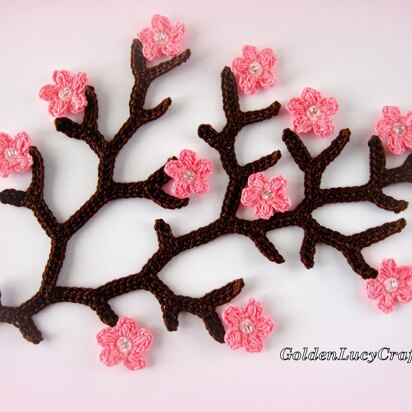 Cherry Blossom Branch