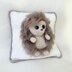 Pillow case "Hedgehog"