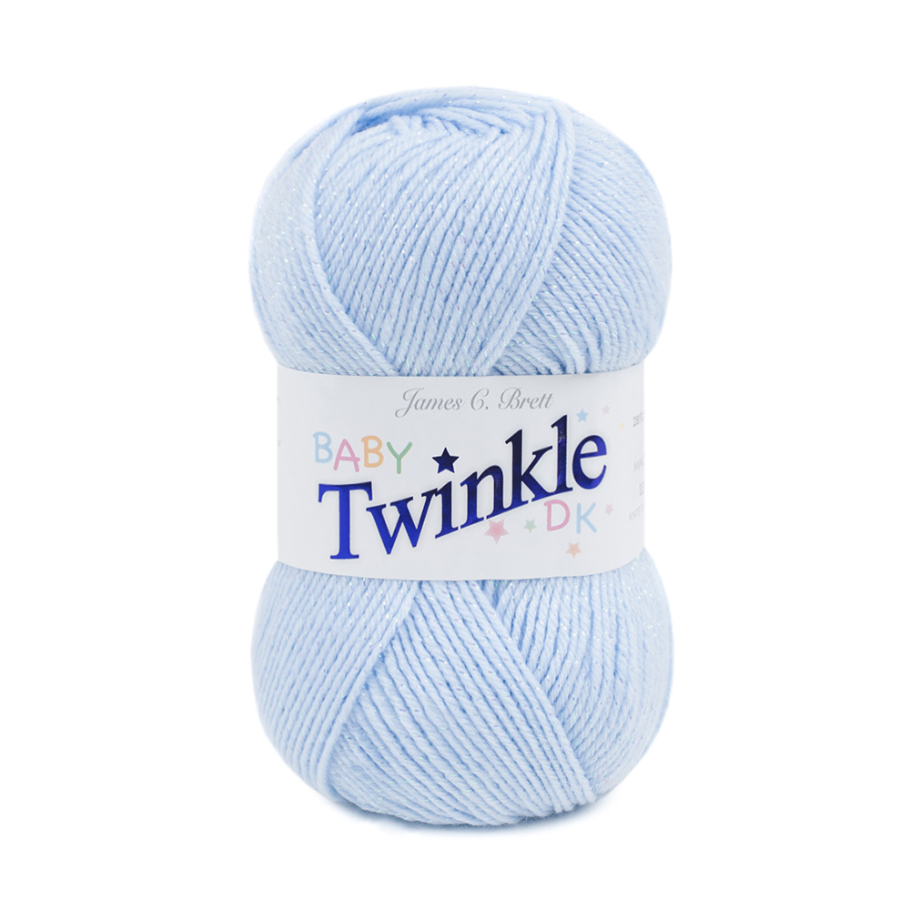 James C. Brett Baby Twinkle DK - view 2