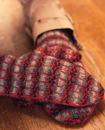 Corrimony Mitts