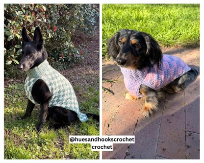 Universal Pet Sweater