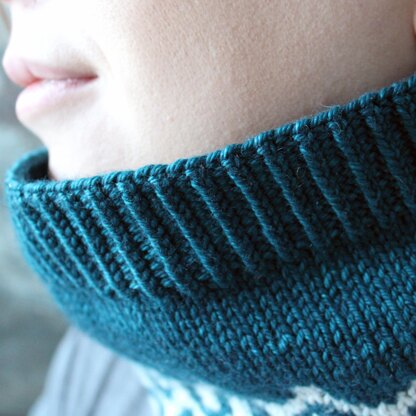 Pirl Cowl