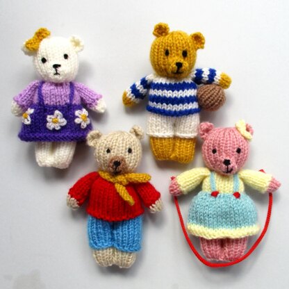 Busy Little Bears