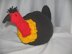 Scrub Turkey Tea Cosy