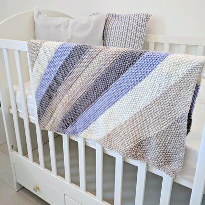 Dreamy Baby Cakes Blanket