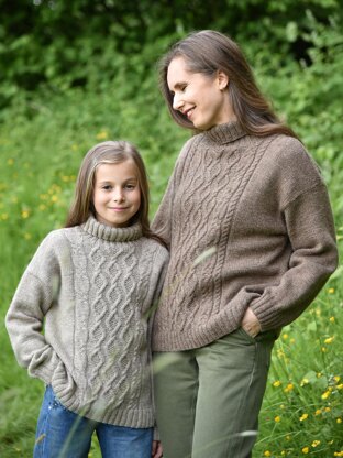 Adult Saunter Sweater
