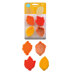 R&M Leaves & Acorn Pastry & Cookie Stamps Set of 4