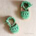 Baby Sandals Espadrille Shoe Booties