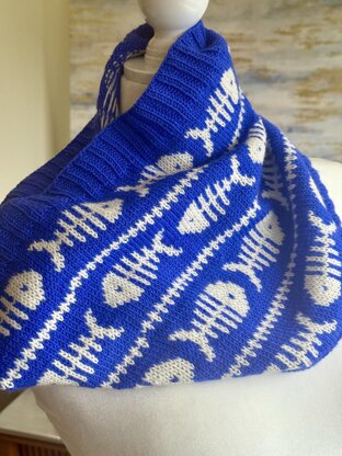 Fishtown Cowl