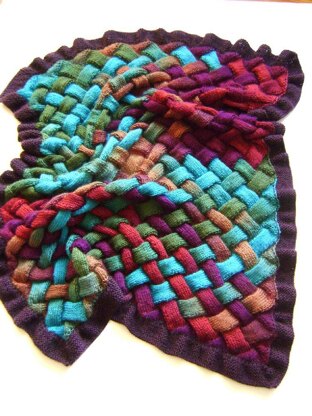 Autumns Bounty Blanket