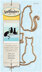 Spellbinders Shapeabilities Die D-Lites - Kitty Cats 1.15" To 1.85"