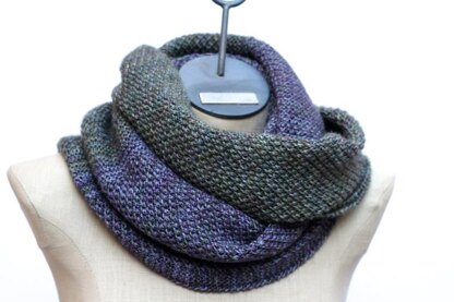 Ombre Cowl