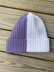 Split Colour Beanie