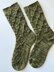 Crassula Socks