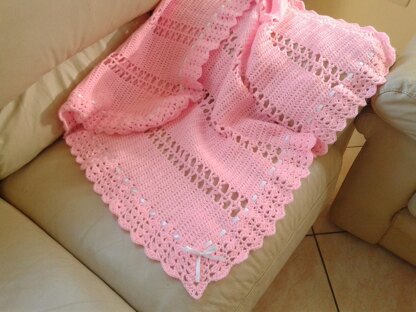 Amanda Baby Blanket