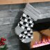 Rustic Farmhouse Plaid Stocking