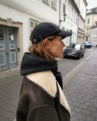 NOMAD Scarf