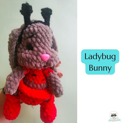 Honey Bunny - Ladybug