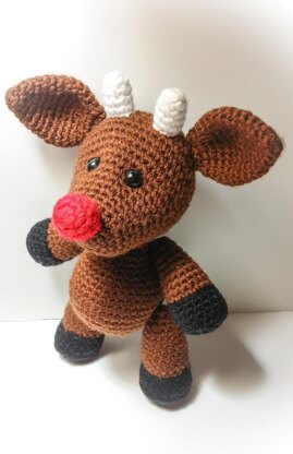 Little Red Nose Reindeer