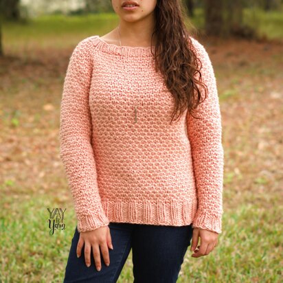 Dotty Pullover