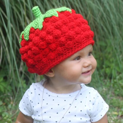 Strawberry Hat