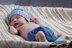Walker Hat and Boots - Baby Cakes by Little Cupcakes - Bc25