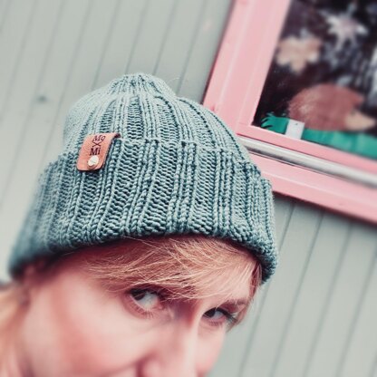 Modest Beanie By Momi