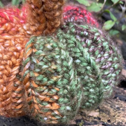 Lil Chunky Pumpkin [crochet]