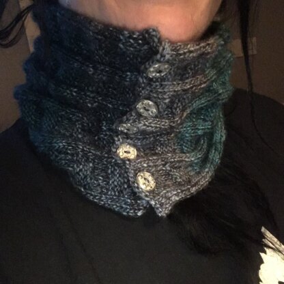 Woven Cowl