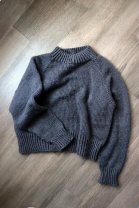 The Ash Sweater